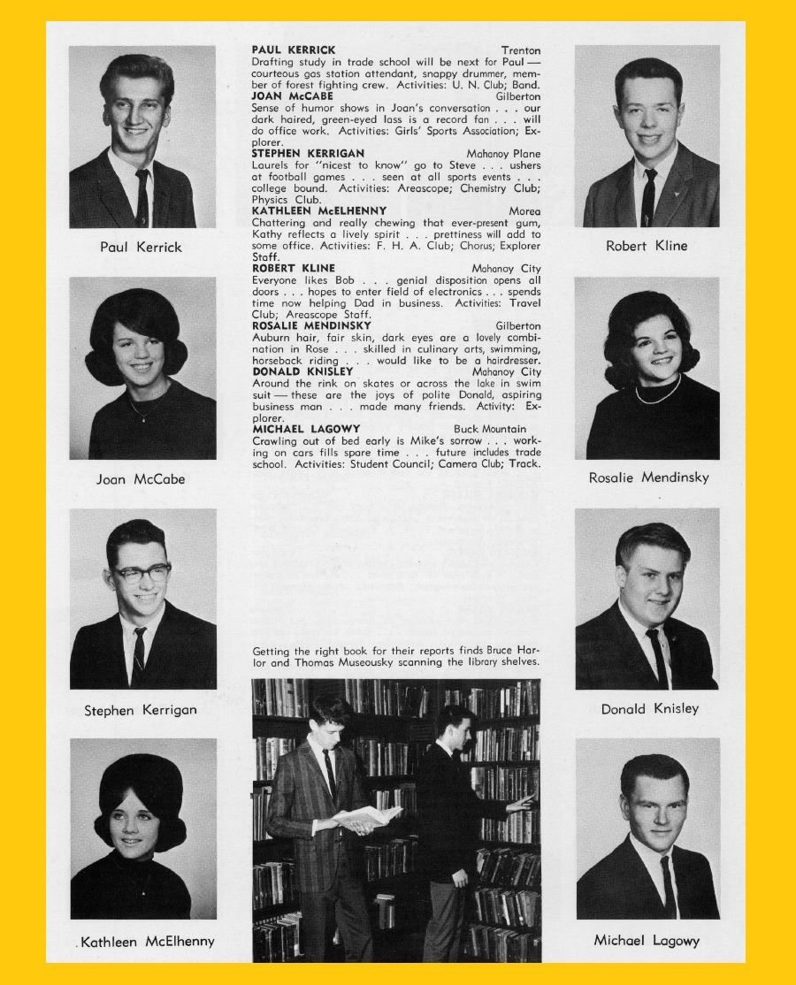 Mahanoy Area Historical Society